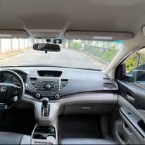A picture of Honda CRV 2012