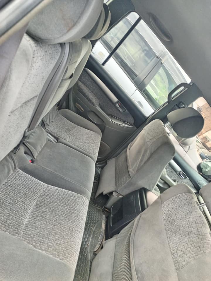 A picture of Toyota land cruiser prado