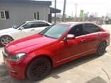 A picture of 2008 C350 Mercedes Benz