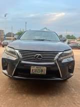 A picture of First come first serve Neatly used Lexus Rx350 2011 model