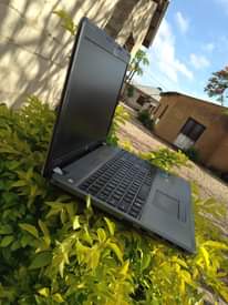 A picture of HP LAPTOP COREi 3 FOR SALE RAM 2GB STORAGE 320GB