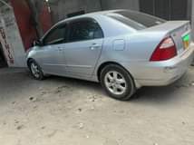 A picture of TOYOTA COROLLA