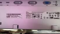 A picture of Kioo cha Dell inch 24 kina AV na HDMI KINAWEZA