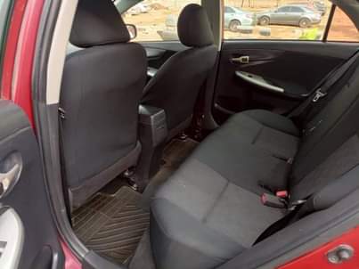 A picture of 2009 Toyota Corolla 2009