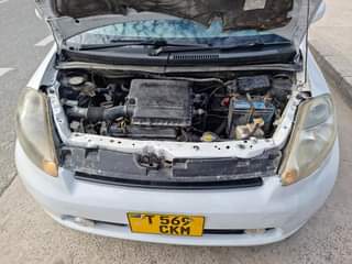 A picture of TOYOTA PASSO PISTON 4 Reg T 569 CKM PISTON 4
