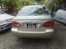 toyota altis