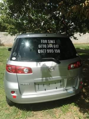 used mazda demio
