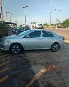 A picture of Neatly used Toyota Corolla 2012 model everything is working perfectly