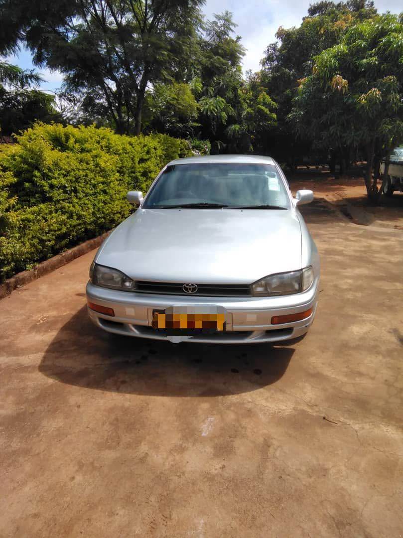 used toyota
