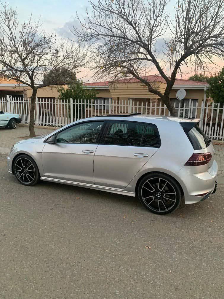 vw golf
