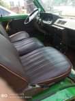 A picture of Toyota hiace bus ..old model