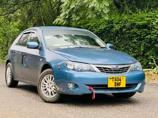 A picture of Subaru impreza mwanza call WhatsApp 0686108116