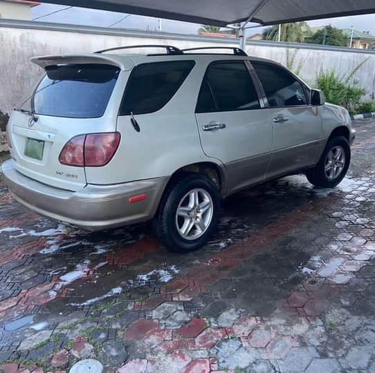 A picture of Rx300 no fault 3m
