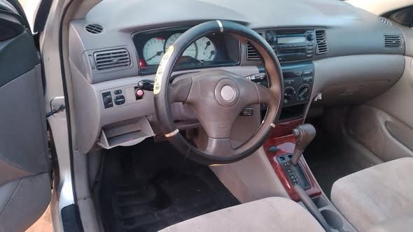 A picture of TOYOTA Corolla