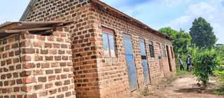 A picture of  4single roomssale 9million Located wakiso mende Seated on 50