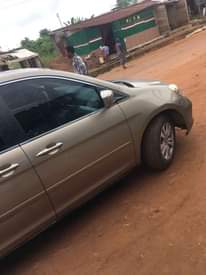 A picture of Honda Odyssey