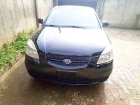 A picture of 2008 Kia Rio
