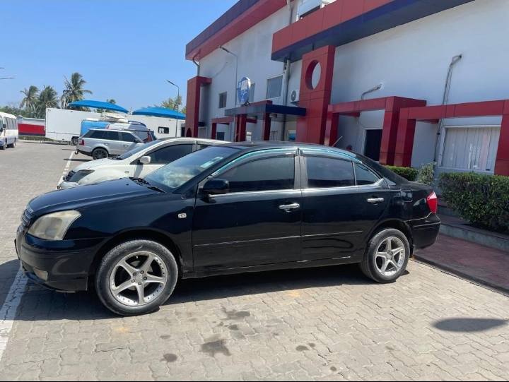 A picture of TOYOTA PREMIO DJL 0692224312 Bei 8 MLN maongezi PIGA 0692224312
