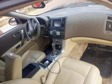 A picture of Tok standard infiniti FX35 2008 model Location awka Anambra State