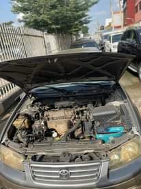 A picture of 2002 Toyota Camry