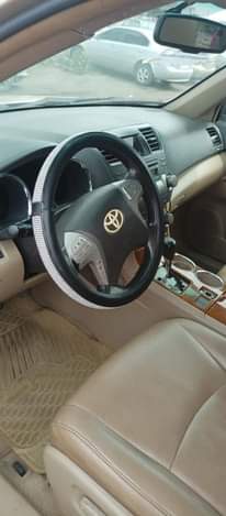 A picture of Toyota Highlander 2010 09025039052