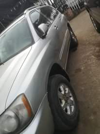 A picture of Toyota Highlander