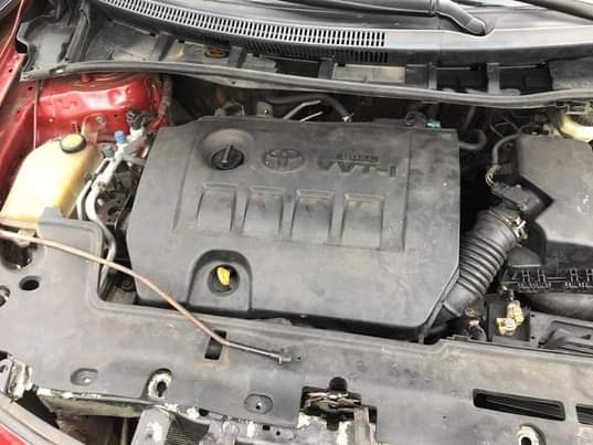 A picture of Toyota Corolla available for sale