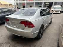 A picture of Honda Civic 2008