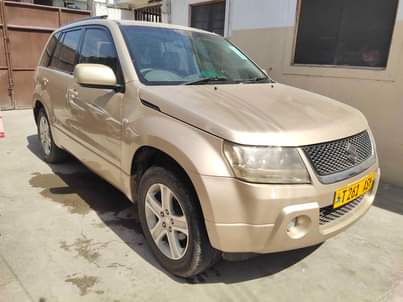 A picture of SELLING SUZUKI VITARA BOUGHT ZERO CMC MOTORS TZ 4 CYLINDER