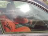 A picture of Toyota Camry pencil