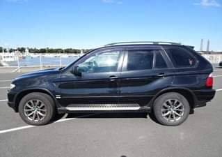 A picture of Bmwx5