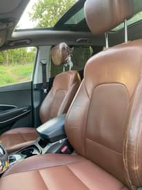 A picture of Hyundai Santa Fe