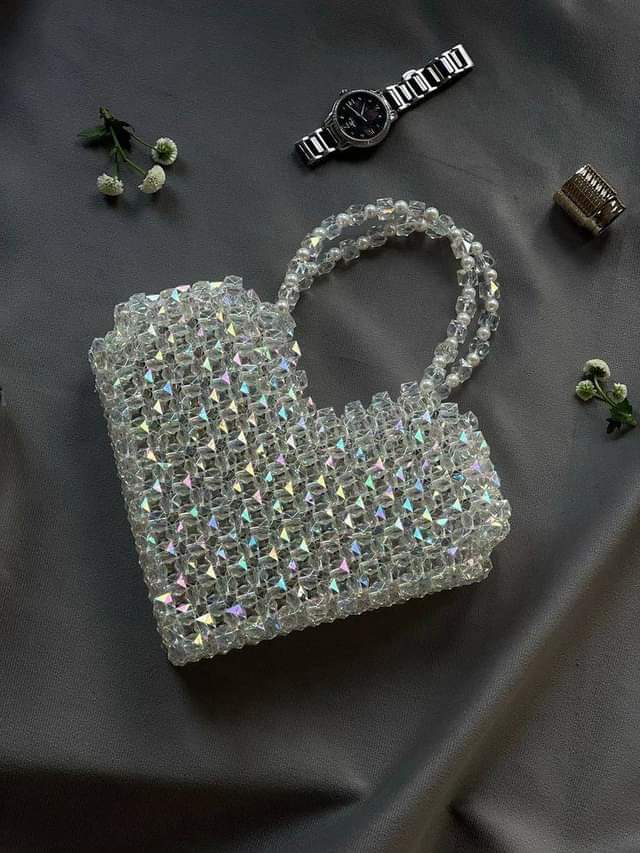 A picture of Beaded bags