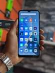 A picture of Infinix hot 30i