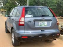 A picture of 2008 Honda CRV neatly Used