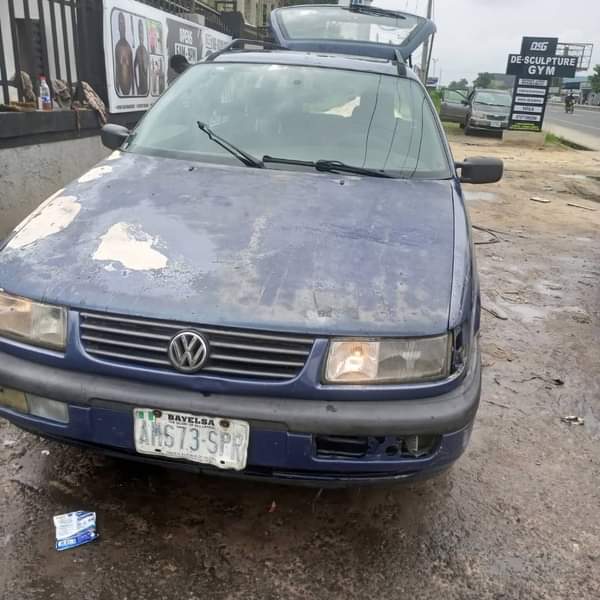A picture of Passat wagon Everything working perfectly Engine good Gear is good