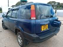 used honda crv