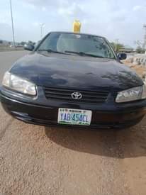 A picture of Extremely Clean Toyota Camry Envelope