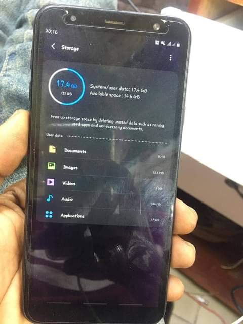A picture of 100
