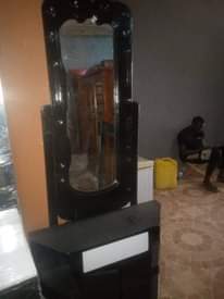 A picture of Dressing mirror