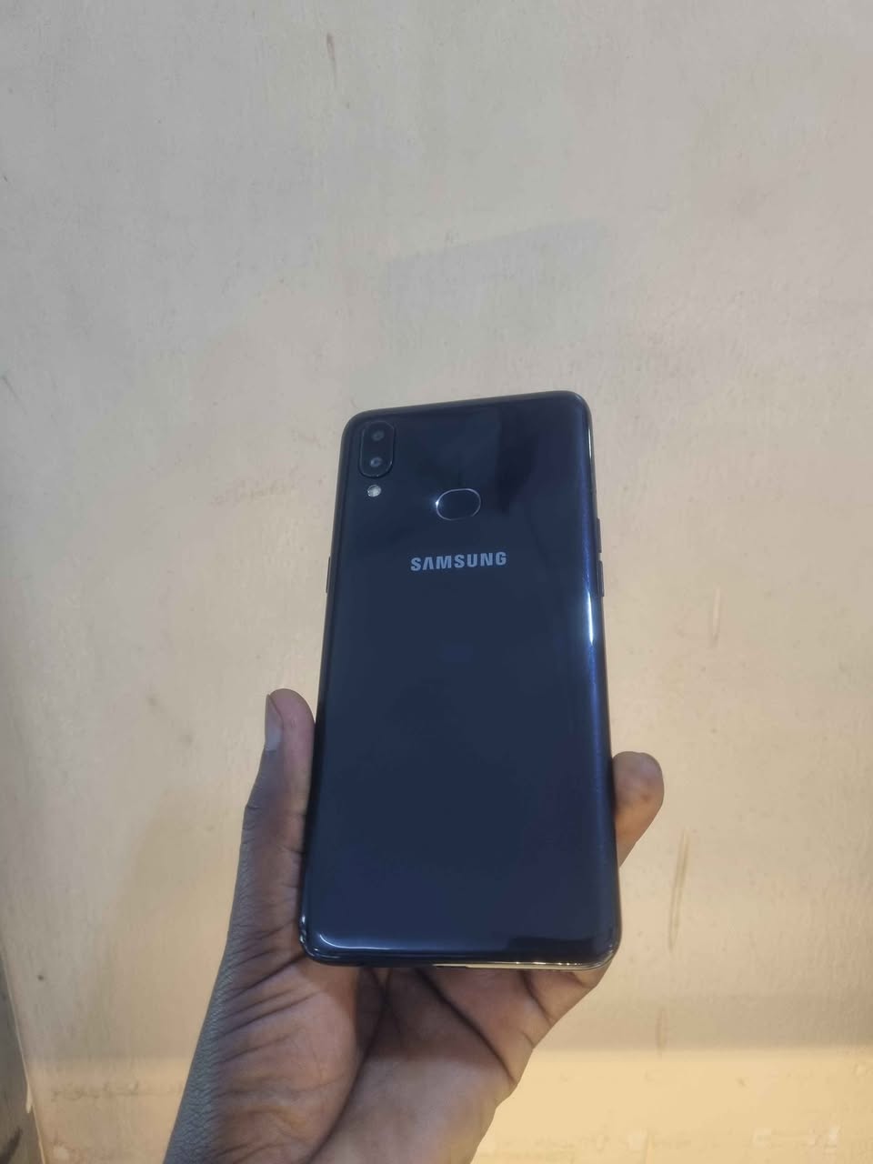 A picture of SAMSUNG GALAXY A10s
