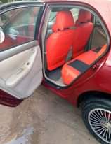 A picture of 06 corolla Untouched engine Interior clean Location Onitsha Price 2
