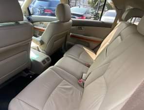 A picture of fresh In 2005 Lexus Rx350 Brand Lexus Model Rx350 Year