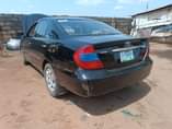 A picture of Toyota big daddy Engine ok Gear AC Interior Location pH
