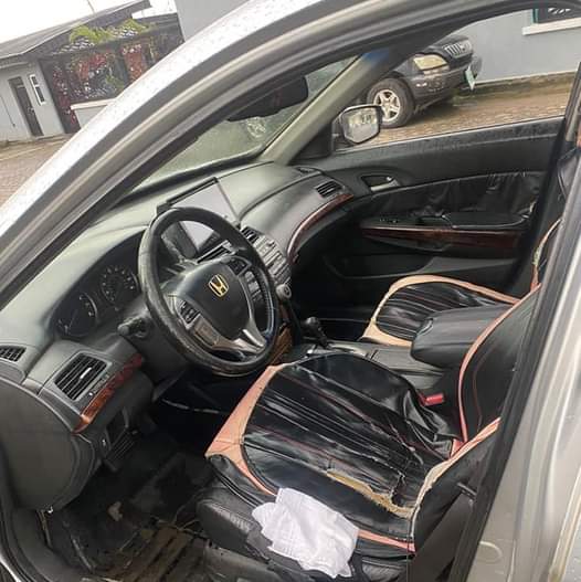 A picture of Sharp dealer deal Payment needed tomorrow morning Honda accord Crosstour