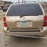 A picture of Acura MDX 2006 Pure first body Engine Ac Gear Good