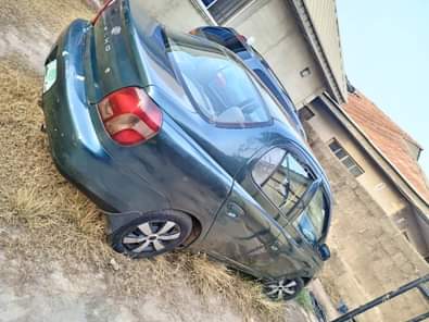 A picture of PLEASE READ OO 2004 Toyota Echo Good engine and gear