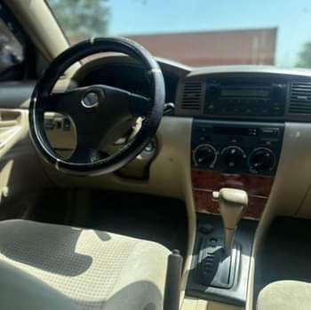 A picture of 2006 Toyota Corolla