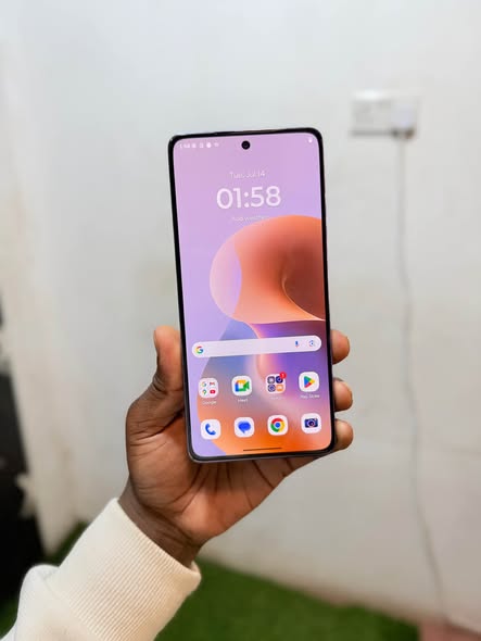 A picture of Motorola G86 power 5G