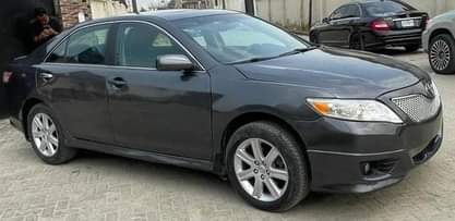 A picture of NEATLY USE 2009 TOYOTA CAMRY FOR SALE AT AJAH FOR